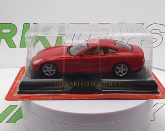 Ferrari 612 Scaglietti China Tour Car 2005 1:43 Ixo Silver - Etsy