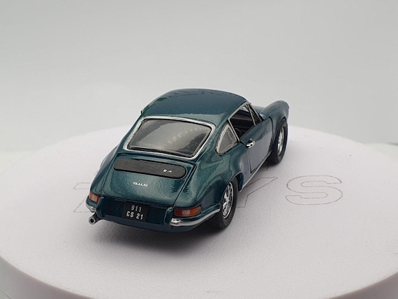 Jouet électrique Jouef Porsche 911 Vintage - Modèle Réduit à L'échelle, Fabriqué En France