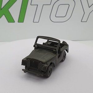 Jeep Willys 1/80