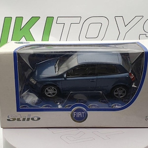 Fiat Stilo Norev 1/43