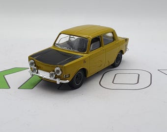 Vintage SIMCA 1100 TI (majorette No. 234) - Majorette, Car Lovers