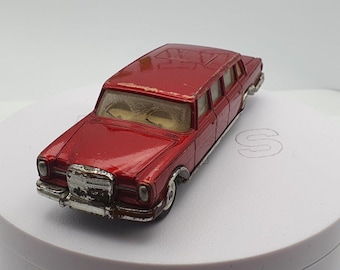 Corgi Toys 247 - Mercedes 600 Pullman 1964 Miniature 1/43 Collection MIB