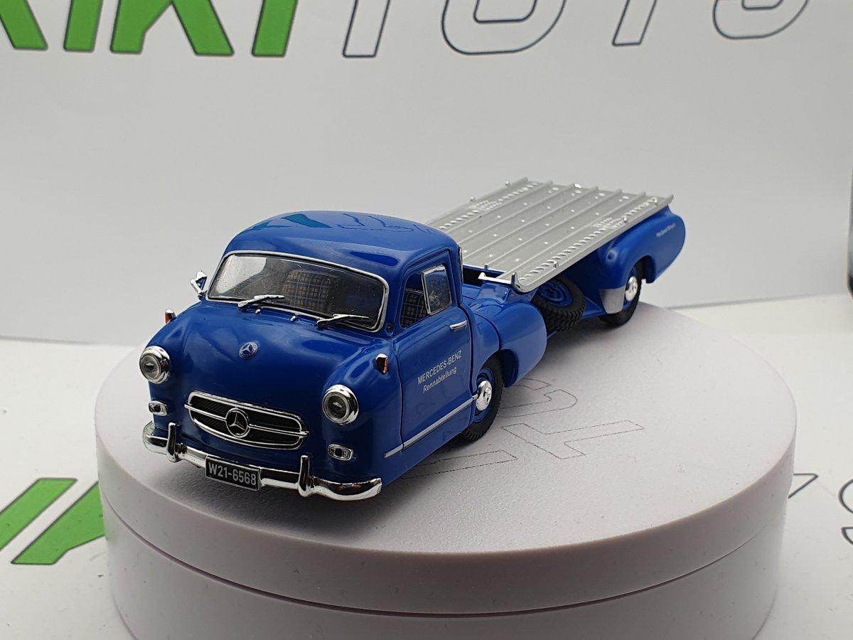 Mercedes Rennwagen Transport 1/43 - Etsy