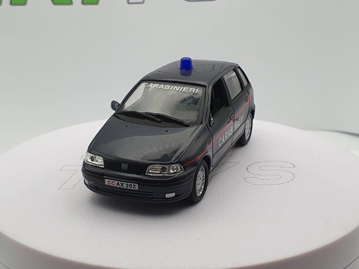 Fiat Punto 1:43 - Etsy