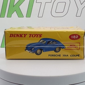 Dinky Porsche - Etsy
