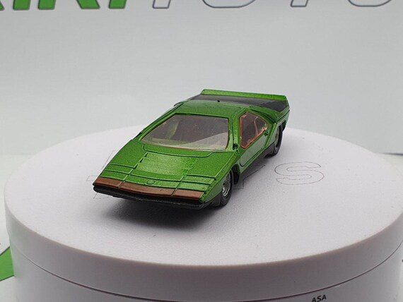 Solido Yesterday 1/43 - Alfa Romeo Carabo - Réf 1816 - Neuve