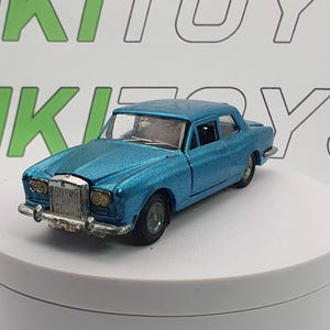 Mebetoys 1:43 Rolls Royce Silver Shadow A26 Mint Condition - Etsy