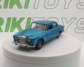 Model of the Soviet Car RAF 2203 