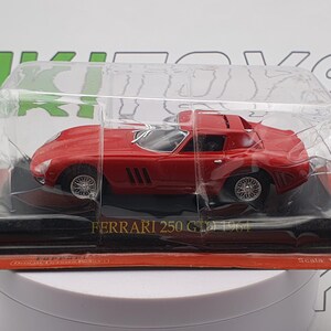 Ferrari 250 GTO 1964 Newsstand 1/43