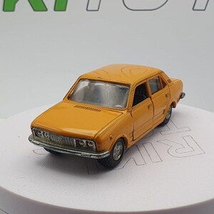Fiat 132 Mercury 1/43 - Etsy