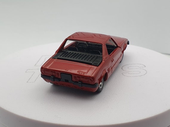 Fiat X1/9 Solido 1/43 - Etsy