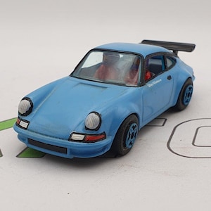 Porsche 911 Burago 1/43