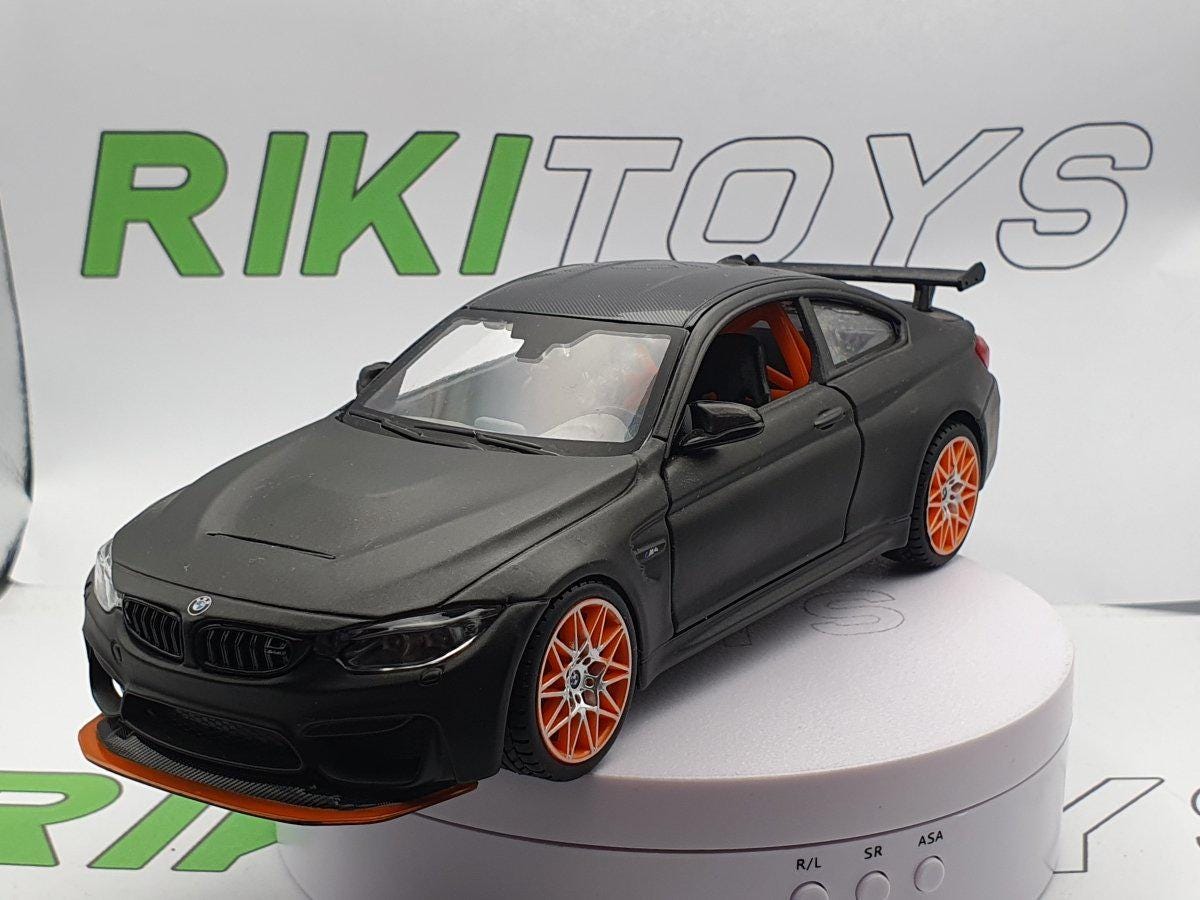 宅配便配送 BMW M4 GTS Maisto 1/24 - Etsy ミニカー