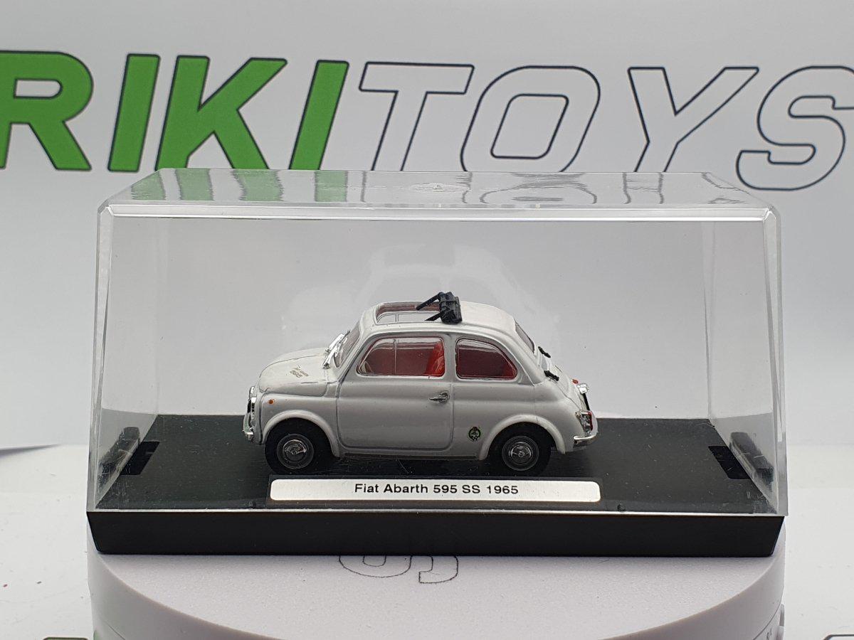 Fiat 595 SS Abarth Brumm 1/43 With Box