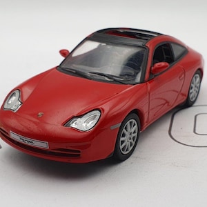 Porsche 911 Targa &#39;2002 Kiosk 1/43