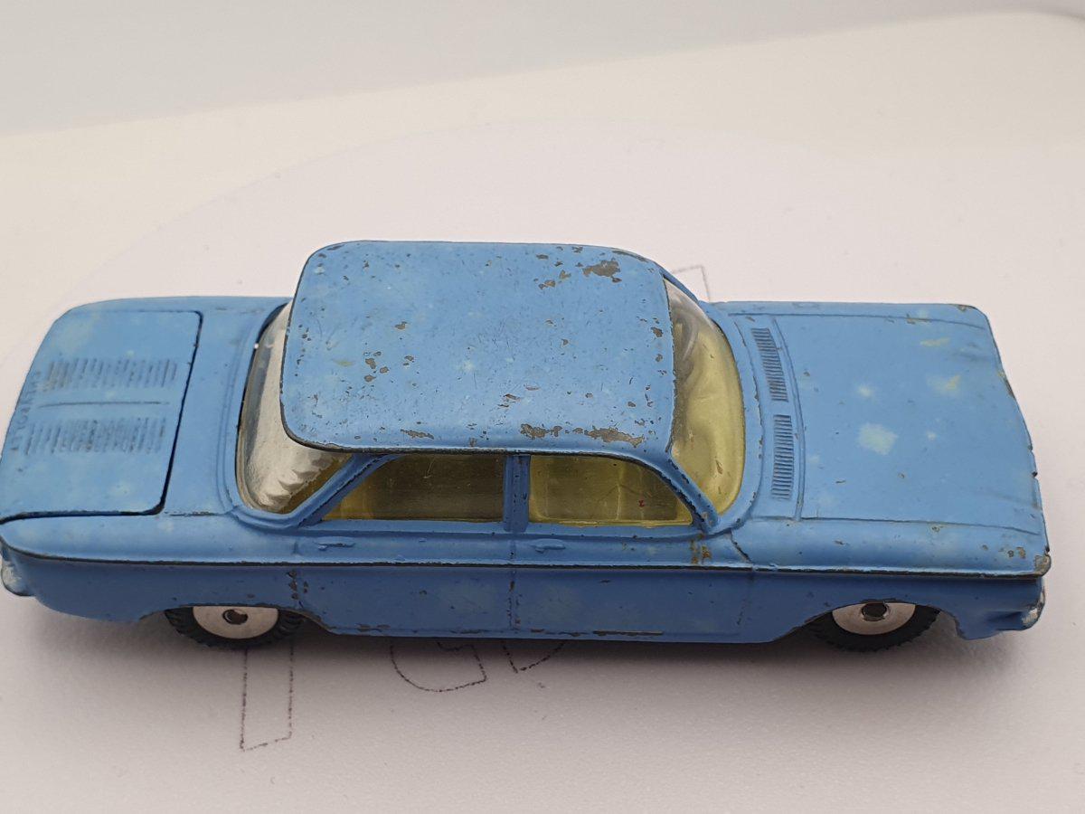 Chevrolet Corvair Corgi Toys 1/45 - Etsy