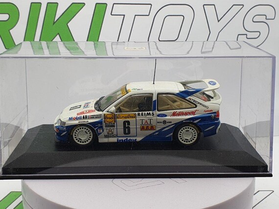 Ford Escort RS Cosworth Minichamps 1/43 - Etsy Denmark
