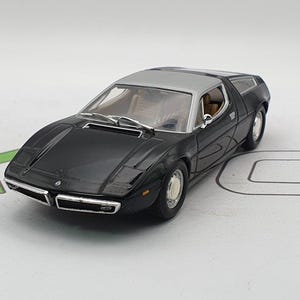 Maserati Bora Minichamps 1/43 With Box - Etsy