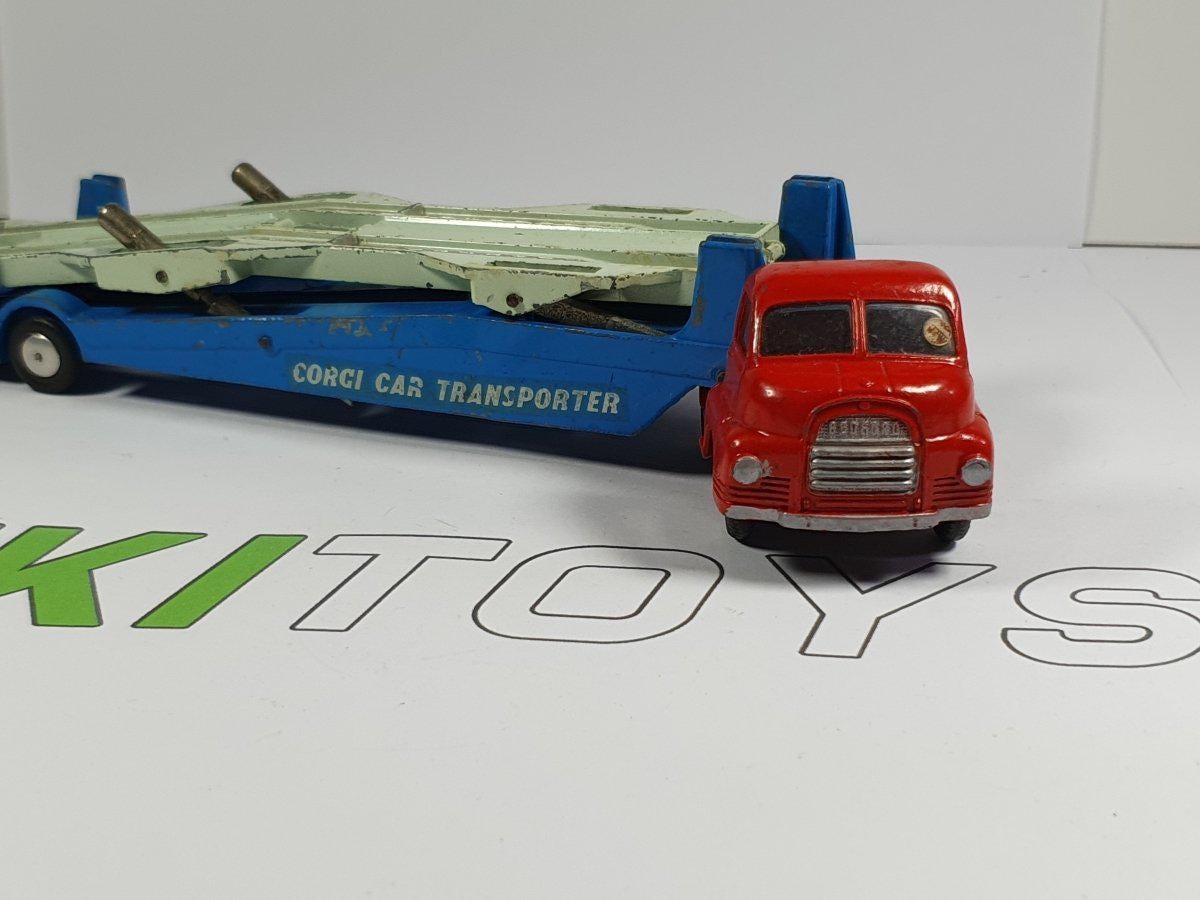 Bedford Carrimore Car Transporter Corgi Toys 1/43 - Etsy