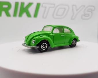Volkswagen Beetle Majorette 1/64