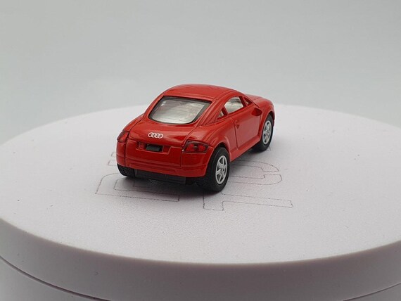 Audi TT Coupe Kinsmart 1/64 - Etsy