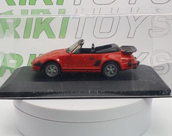 1/18 Porsche 911 (930) Turbo Flatnose (slantnose 930S) Resin Model