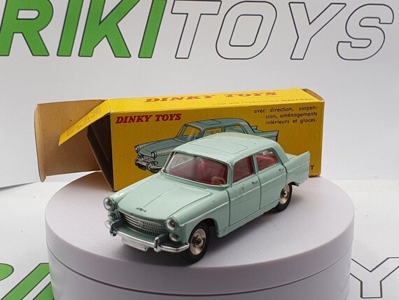 350 dées de Dnky toys France & GB | pettes votures, jouet, voture