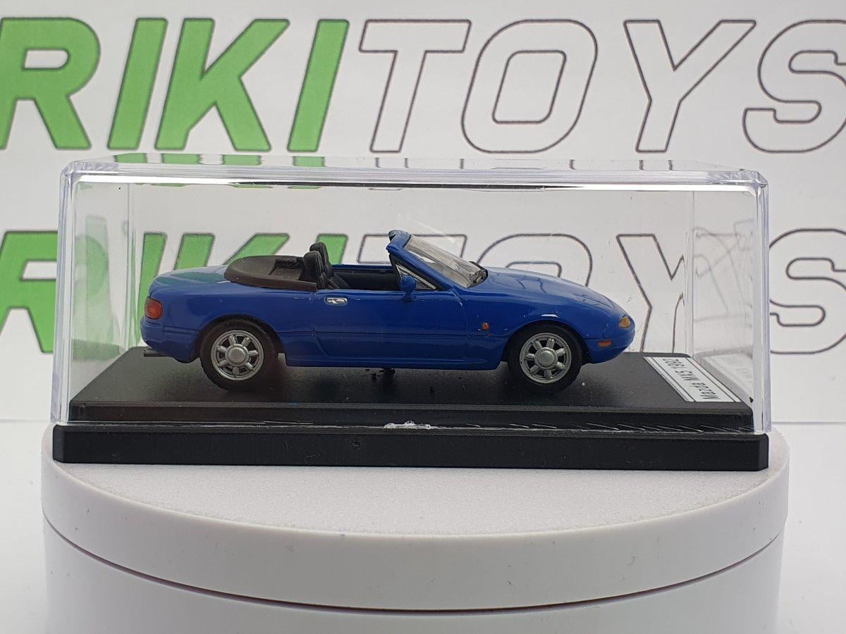 Mazda Mx5-miata Newsstand 1/43 Blue 1992 - Etsy