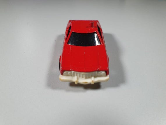 Ford Gran Torino Fire Chief Corgi Juniors 1/66 - Etsy