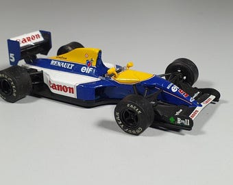 FOOTWORK Fa13 Mugen A. Suzuki Car #:10 German G.P. 1992 - 1/43 Tameo