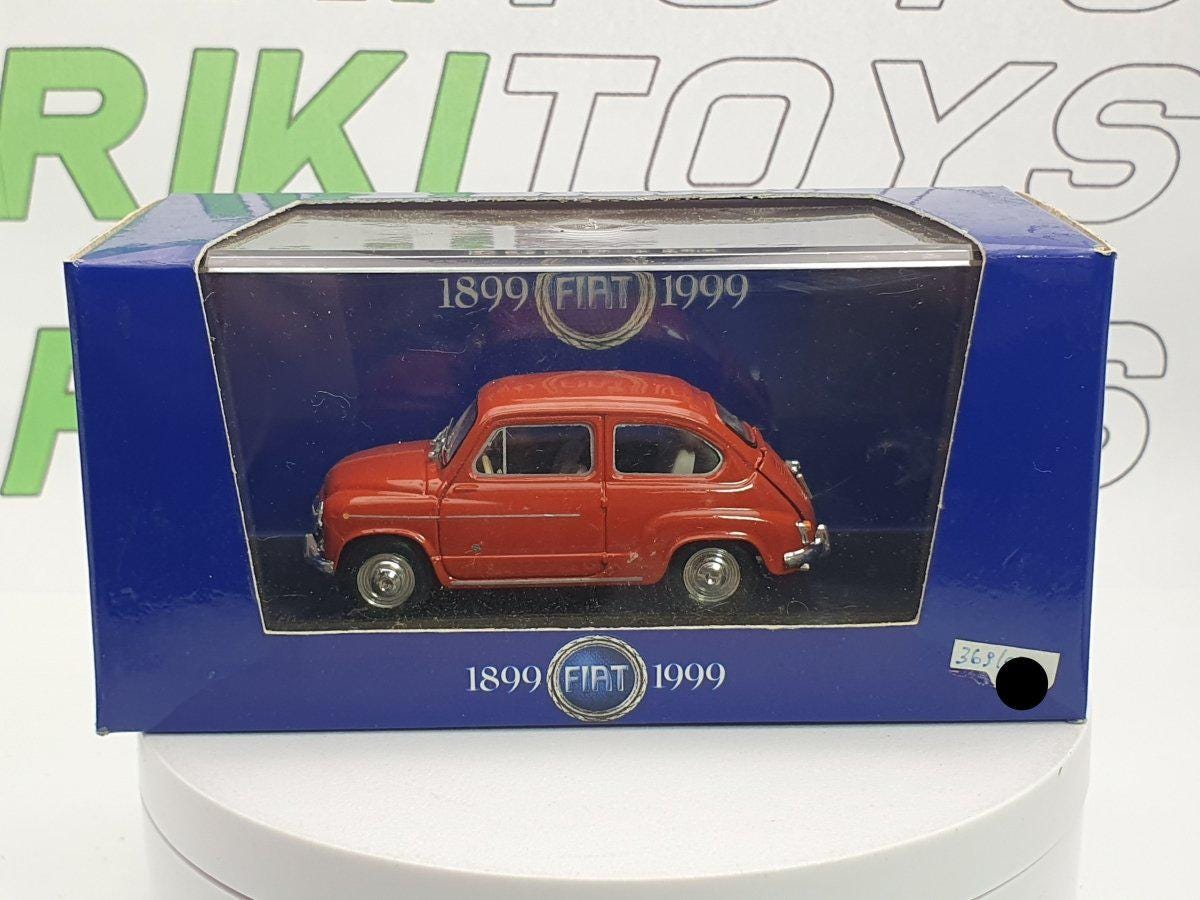 Fiat 600 Toy - Etsy