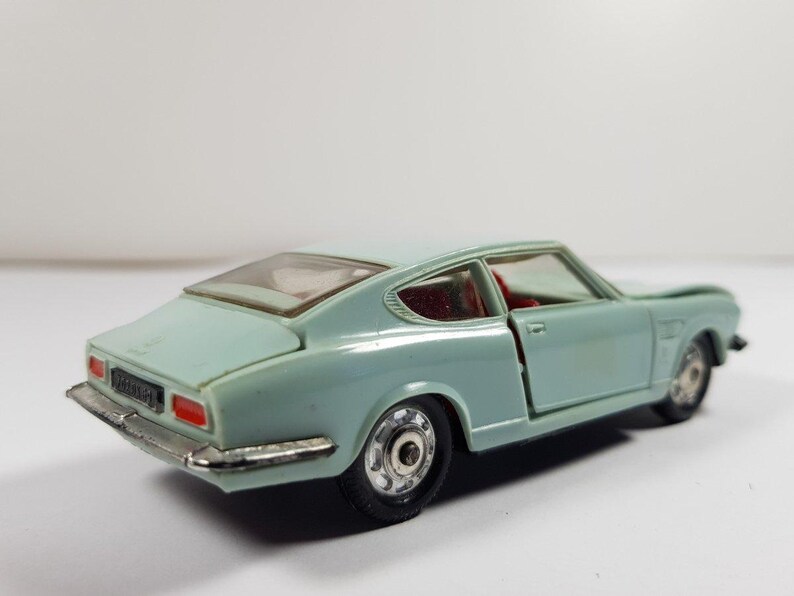 Fiat Dino Coupè Norev PL 1/43 image 2
