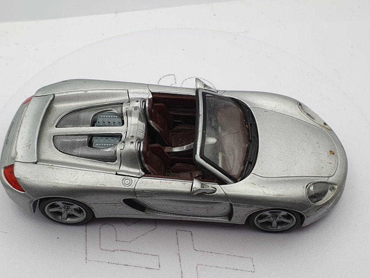Porsche Carrera GT 2001 Maisto 1/43 - Etsy
