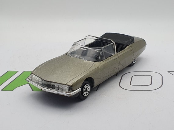 Citroen SM Presidentielle Norev Jet Car 1/43 - Etsy
