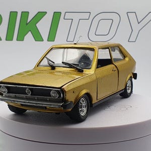 Volkswagen Polo 1Serie S-26 Polistil 1/24