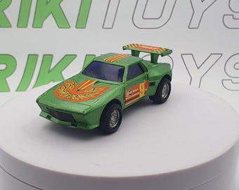 Fiat X 1/9 Dallara Polistil 1/45 Green 1975
