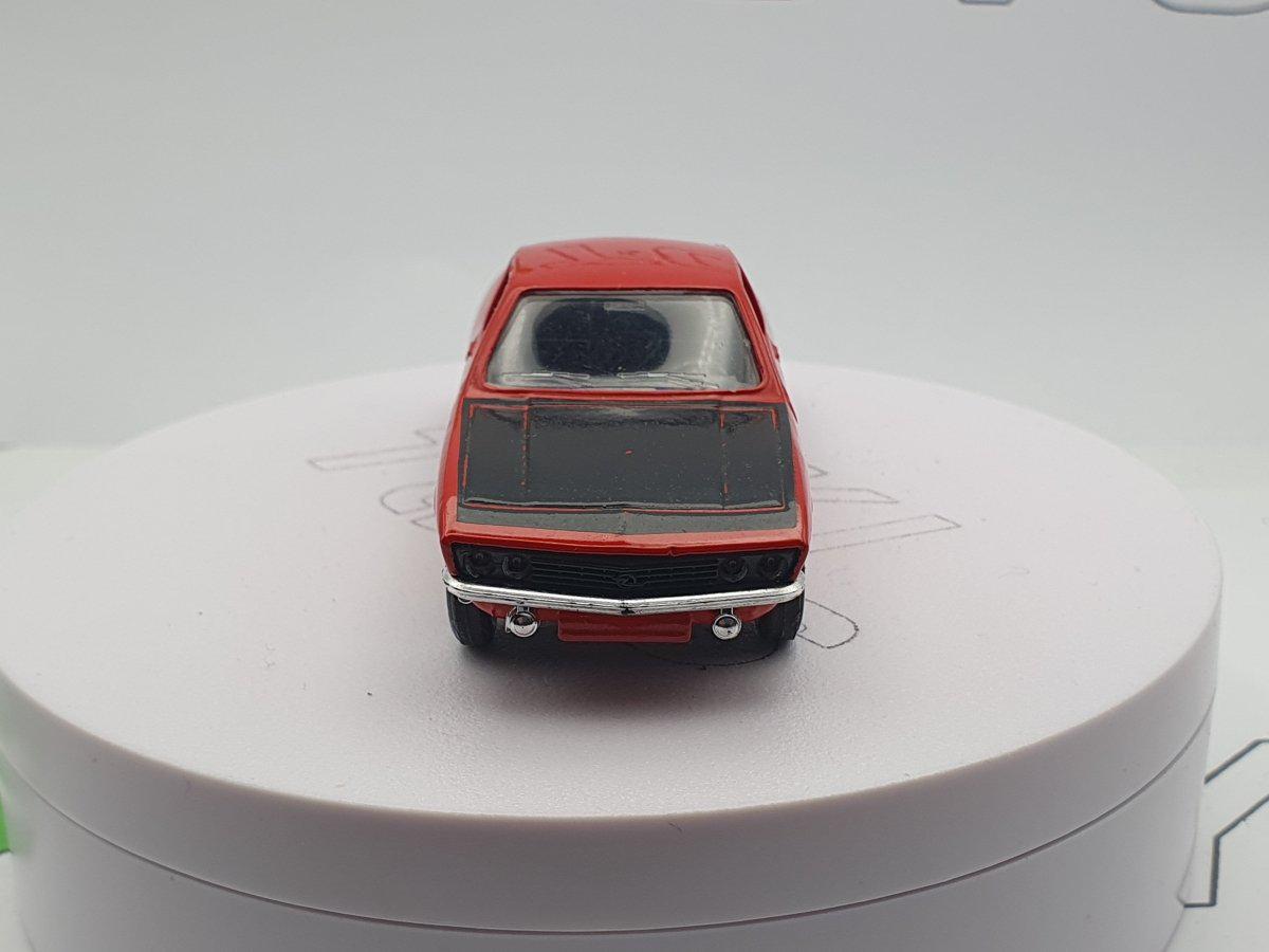 Miniature Opel Manta A Solido 1/43 Collection Boîte Vintage