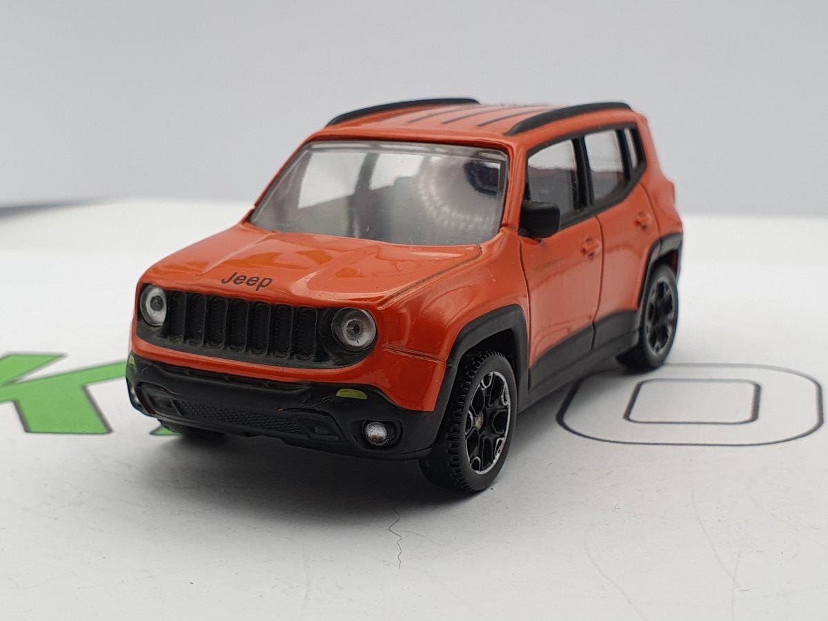 Jeep Renegade 2016 Mondo Motors 1/43 - Etsy