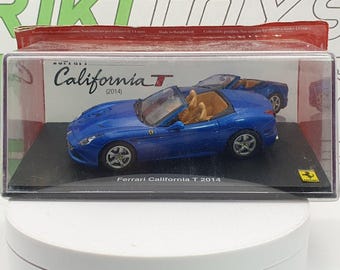 Ferrari California T , 1/32 Diecast Car, 1/32 Scale Model Car