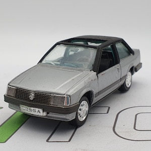 Opel Corsa Range 1/43