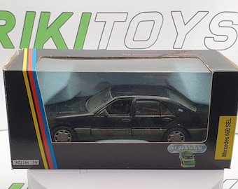 Mercedes 600 SEL W140 Shabak 1/43 With Box