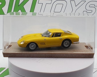 Vintage Ferrari 275 GTB/4 1966, by Small Wheels - 1:43 Metal Kit