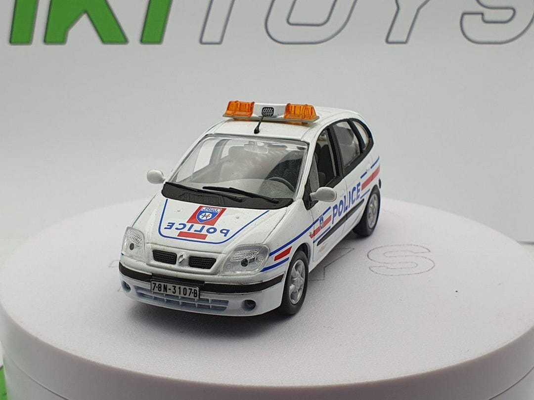 RENAULT Modus Privilege 1/43 ミニカー RENAULT Modus Privilege 1/43 ミニカー RENAULT Modus