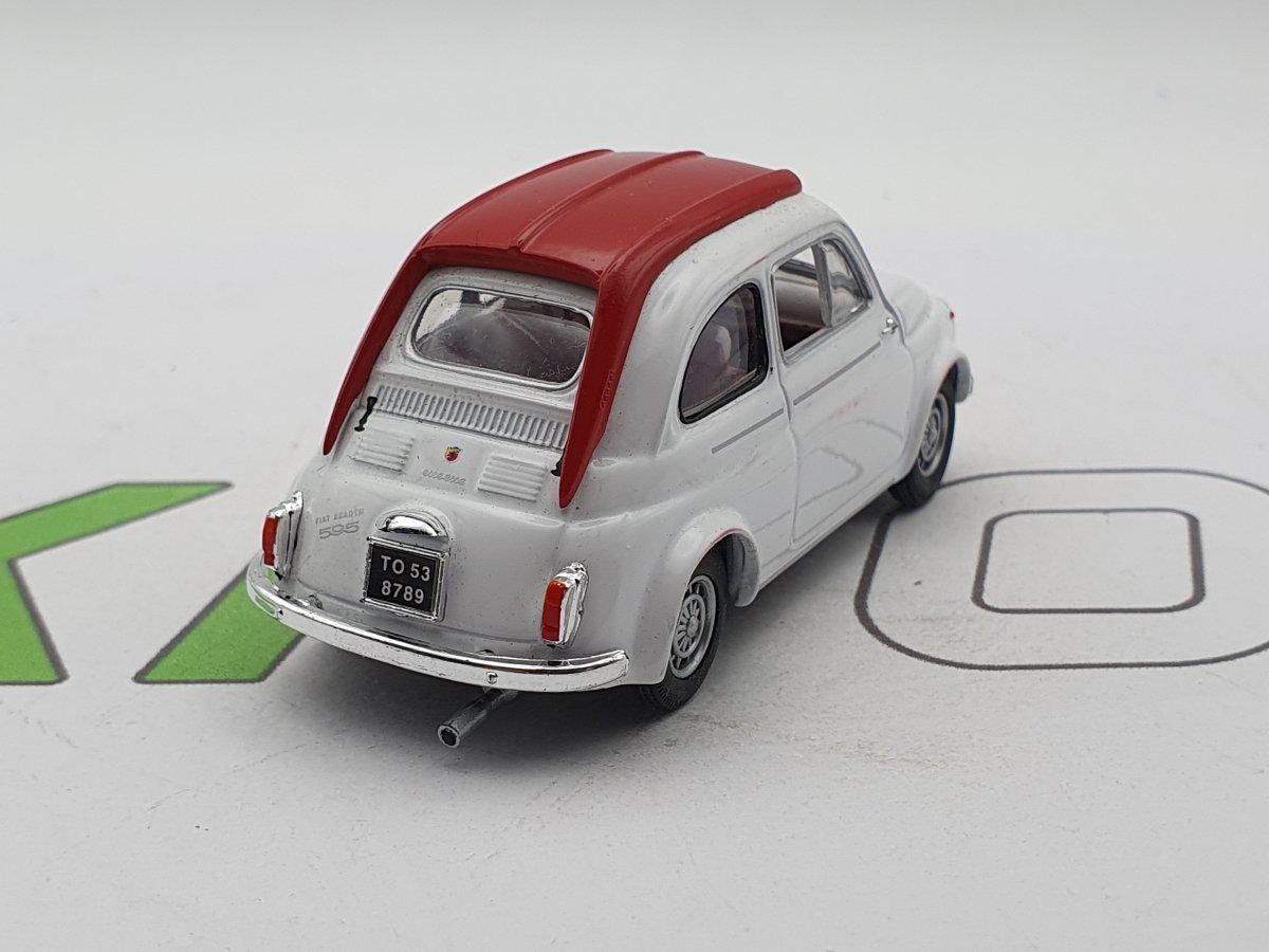 Abarth 595 Toy - Etsy