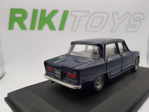 1/43 progetto K ALFA ROMEO GIULIA SPRINT