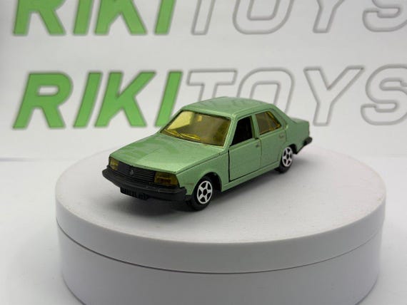 Renault 18 TL Norev 1/43 Green 1978