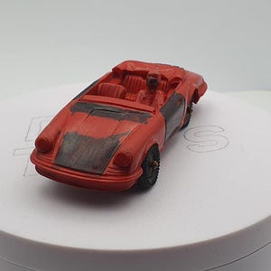 Porsche 911 Cabrio 1/43