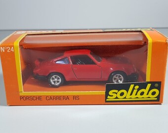 PORSCHE ディーラー特注 MINICHAMPS 1/43 ポルシェ 911 Carrera