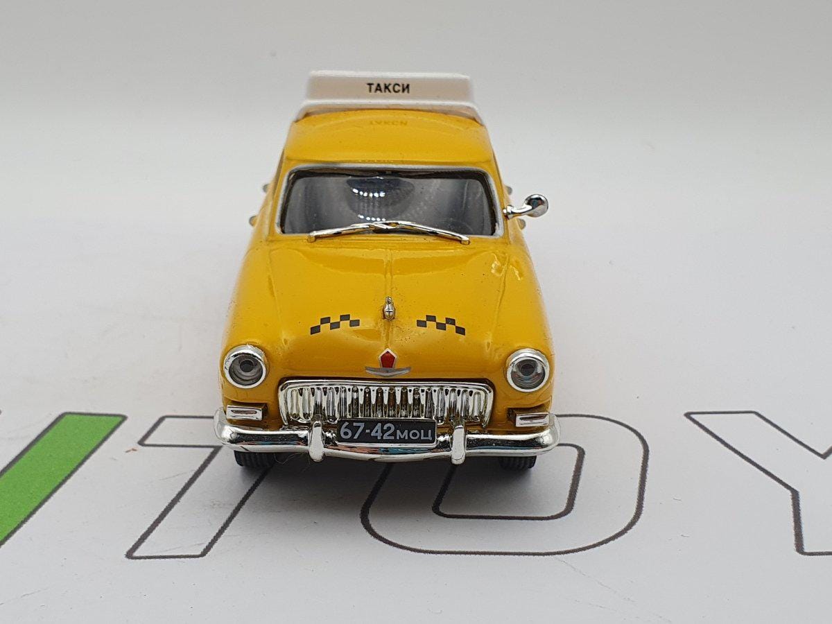 Volga 1/43 - Etsy
