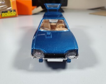 Solido 1:43 Citroen CX GTI Turbo II Año de construcción 1988 blanco
